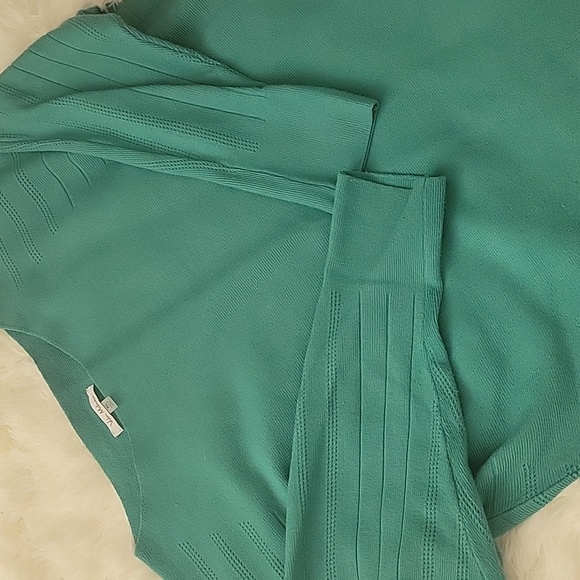 Vila Milano Green Sweater - XL - Picture 3 of 8